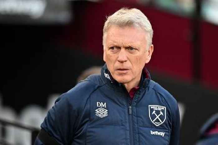 Every word West Ham's David Moyes said on Everton, his future, Frank Lampard and Nayef Aguerd