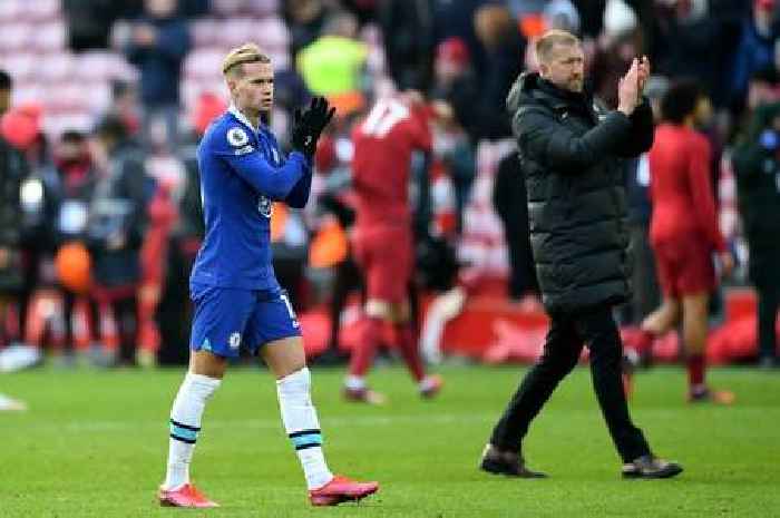 Four things learned as Graham Potter proved right about Mykhailo Mudryk in Liverpool vs Chelsea