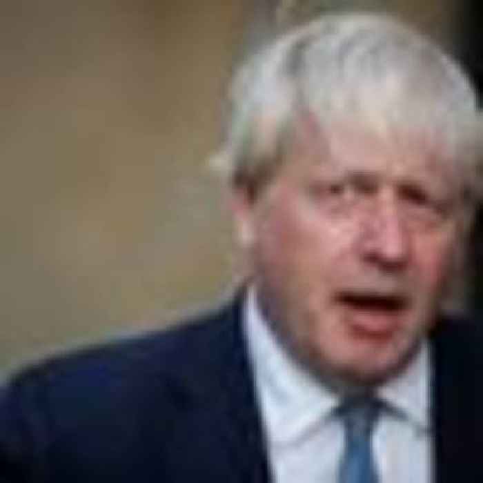 Labour reports Boris Johnson to standards watchdog over 'quagmire of sleaze' engulfing former PM