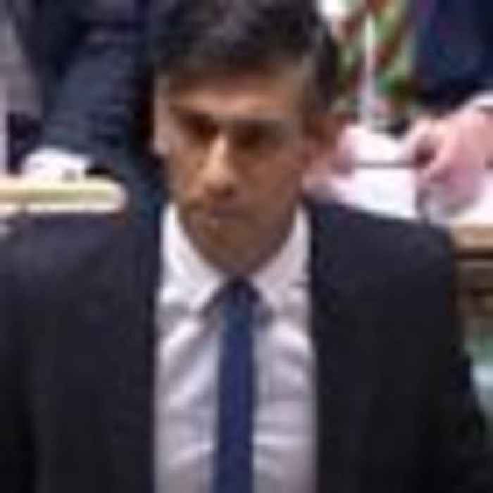 'Total liability': Rishi Sunak faces backlash from MPs after being handed second police fine