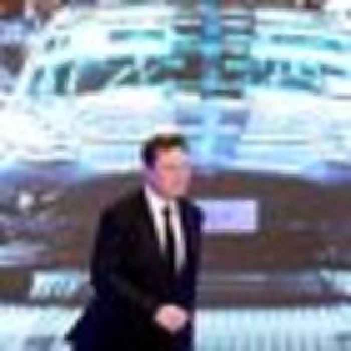 Musk takes witness stand to defend Tesla buyout tweets in civil court case