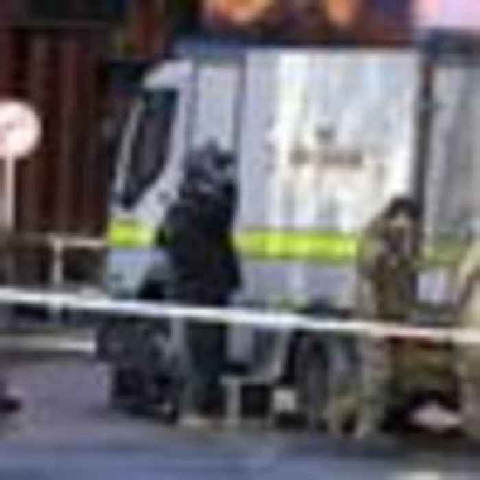 Police granted more time to question terror suspect after arrest at Leeds St James's hospital