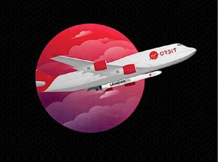How Virgin Orbit Launches Space Rockets From an Airplane