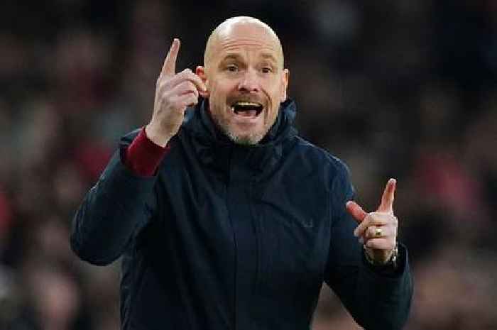 Two things Ten Hag got wrong and two he got right as Arsenal beat Man Utd in thriller