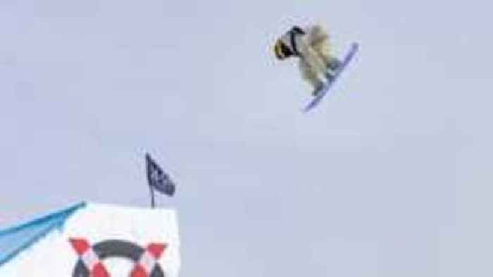 GB teen Brookes wins World Cup slopestyle silver