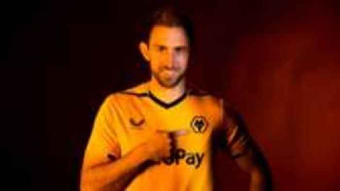 Wolves sign Dawson from West Ham for £3.3m