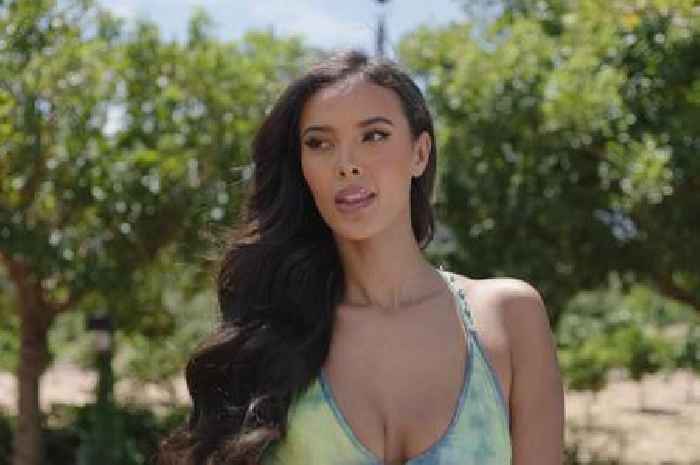 Love Island's Maya Jama gets 'extra airtime' with 50% more time than Laura Whitmore