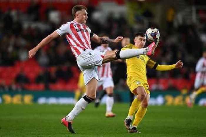 Harry Souttar to Leicester City transfer: Stoke City absence explained amid 'bids'