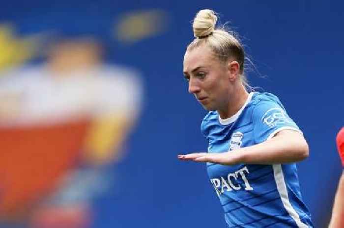 Birmingham City Women player ratings as Blues come unstuck against Sunderland
