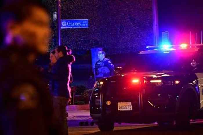 'Multiple casualties' reported as gunman opens fire at Chinese New Year party