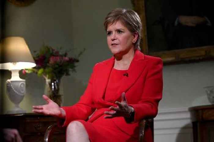 Nicola Sturgeon has 'plenty in the tank' after shock resignation of Jacinda Ardern as New Zealand PM