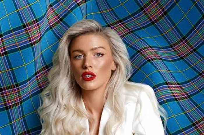Scots designer behind country's 2022 ­Commonwealth Games ­outfits scoops fashion gongs