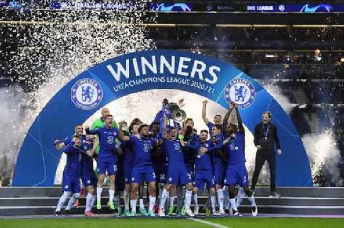 UEFA Champions League squad rules explained after Chelsea complete sixth January transfer