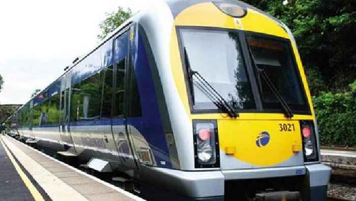 Incident causing train delays as Lisburn road reopened after ‘concern for safety’