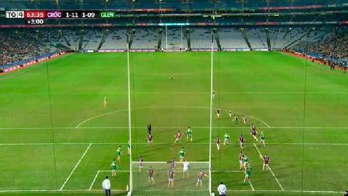 'It's a travesty' - Joe Brolly calls on All-Ireland club final to be replayed after '16th man' controversy
