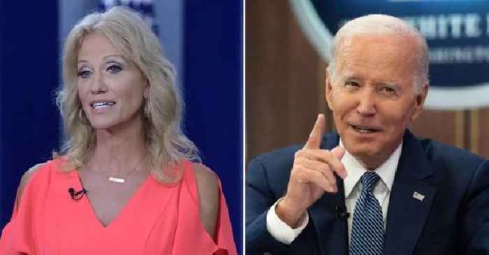 Kellyanne Conway Slams President Joe Biden Over The 'Reckless' Mishandling Of Classified Documents