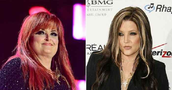 Wynonna Judd Heartbreakingly Reacts To Death Of Friend Lisa Marie Presley Months After Mom Naomi's Suicide: 'It's Hard To Comprehend'