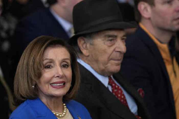 Nancy Pelosi Had Priests Perform an ‘Exorcism of the House’ After Attack on Husband, Daughter Says