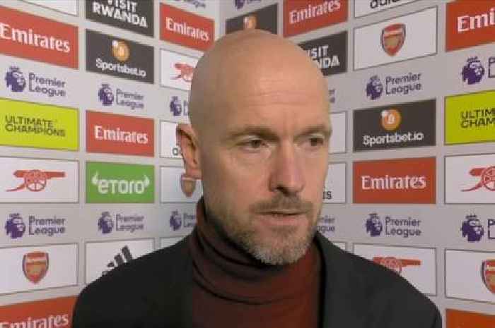 Erik ten Hag lifted morale of Man Utd players with de-icers for their supercars