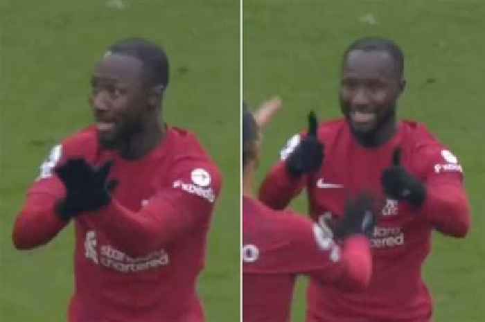 Liverpool fans spot Naby Keita mistake vs Chelsea - and they can't stop laughing