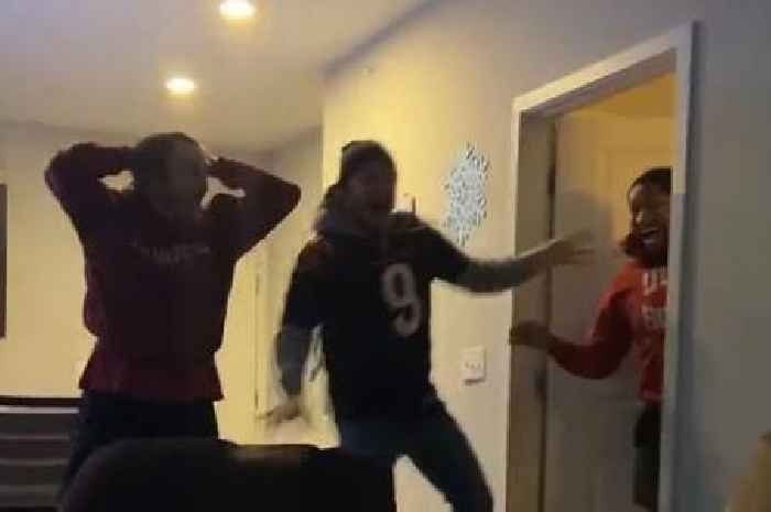 NFL fan turns £4 into almost £60,000 with brilliant bet - and films superb reaction live