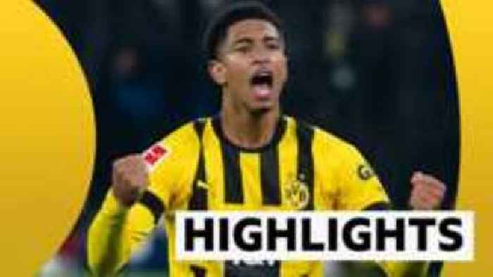 Bellingham scores & Haller returns in Dortmund thriller