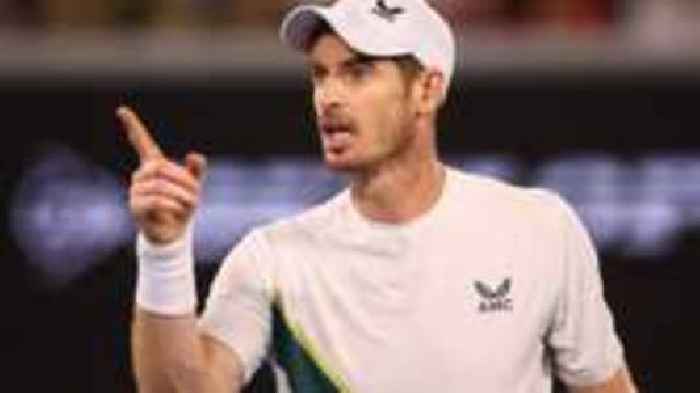'Blazing it' Murray will have 'great Wimbledon'