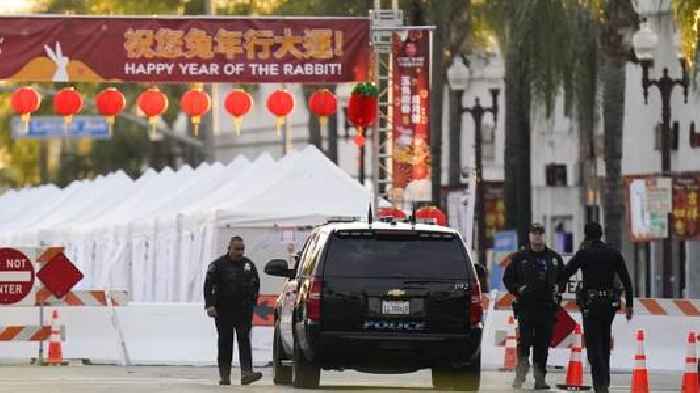 At least 10 killed, 10 injured in shooting at Lunar New Year fest