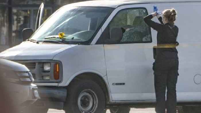 Sheriff: Suspect in Monterey Park shooting killed self in van