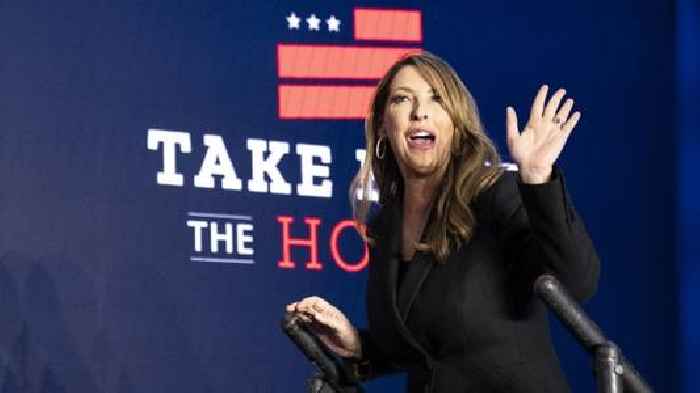Trump's MAGA forces threaten to upend vote for RNC chair
