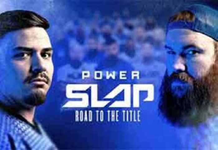 TBS's 'Power Slap' is Appalling and Should Not Be On Television