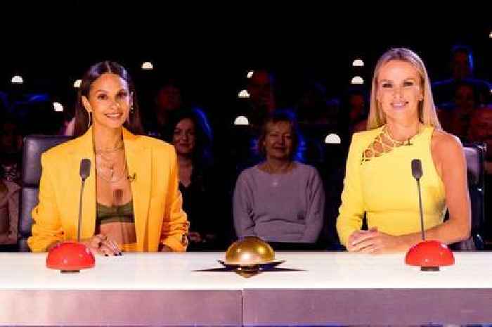 Britain’s Got Talent pay row as Amanda Holden and Alesha Dixon 'won’t sign contracts' over Bruno Tonioli'