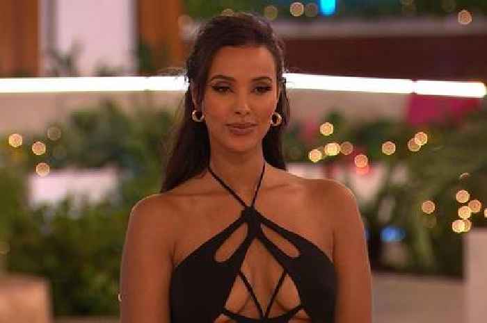Love Island host Maya Jama doubles the airtime of previous host Laura Whitmore
