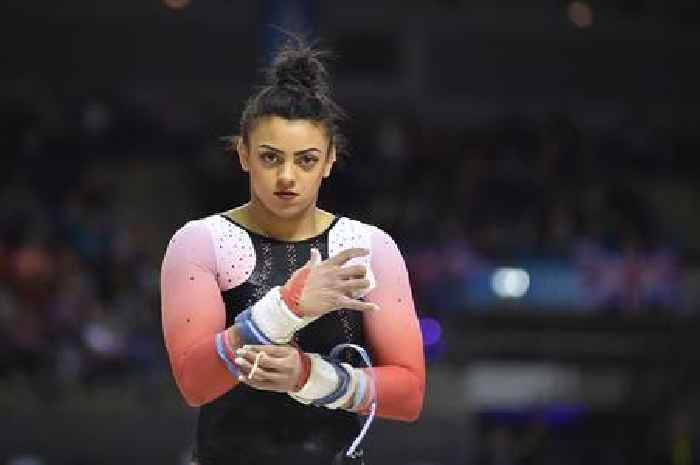 Nottingham gymnast Ellie Downie retires aged 23 to prioritise her 'mental health and happiness'