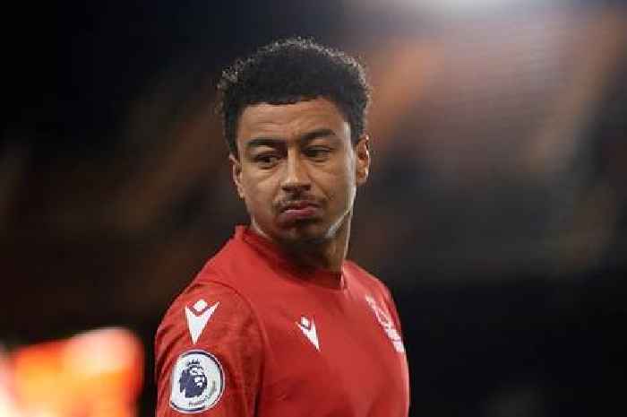 Nottingham Forest star Jesse Lingard reveals plan for his future