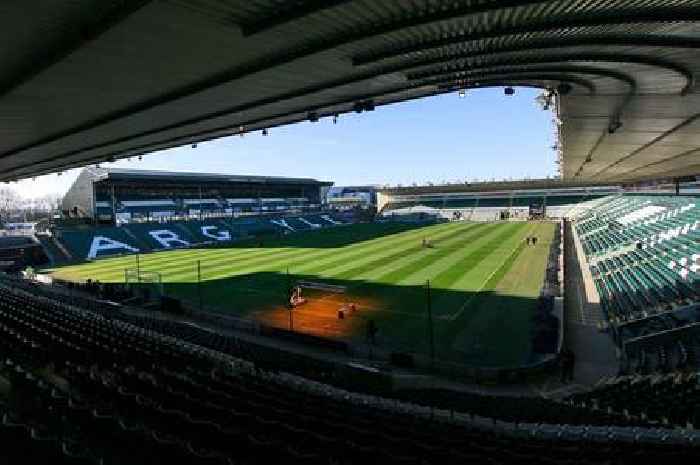 Plymouth Argyle issue Cheltenham Town apology after fan confronts Will Goodwin on pitch