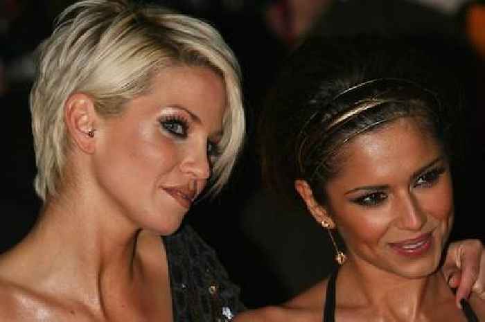 Cheryl shares final conversation with Sarah Harding which changed her outlook on life