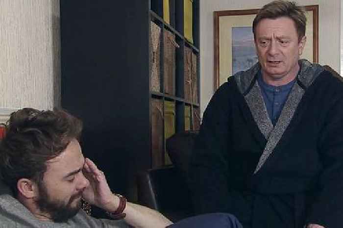 ITV Coronation Street legend Sean Wilson could return to soap as Martin Platt