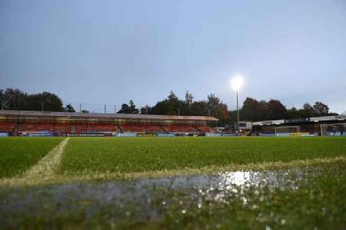Grimsby Town's midweek trip to Crawley Town called off due to frozen pitch