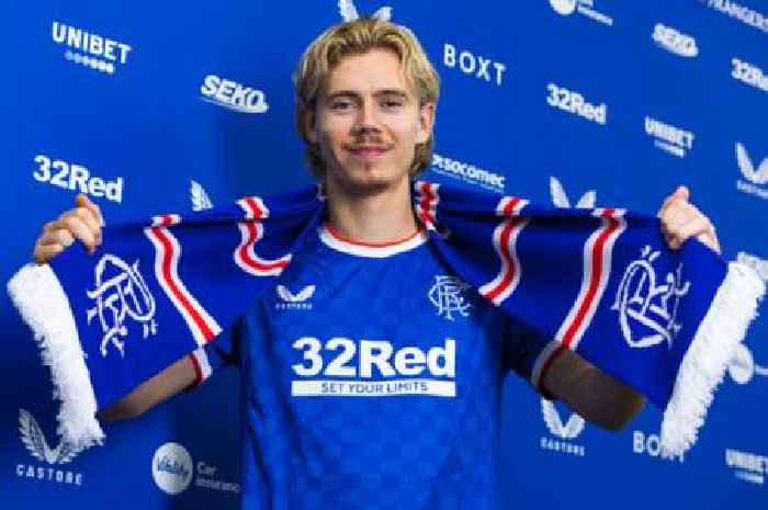 Todd Cantwell seals Rangers transfer as playmaker looks for Ibrox career reboot after Norwich City stint