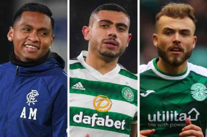 Transfer news LIVE as Rangers and Celtic plus Hibs, Aberdeen and Hearts eye signings