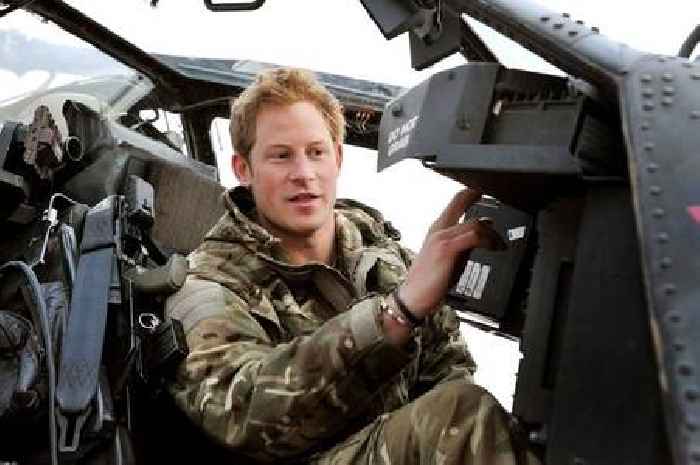 Prince Harry story from Spare is 'complete fantasy', says former army instructor