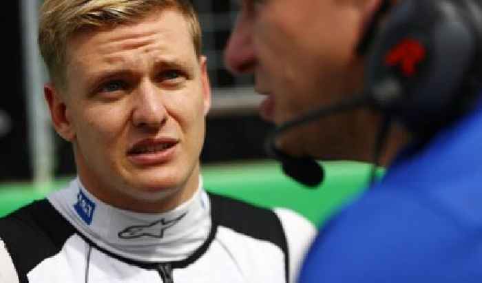 AlphaTauri team boss reveals Schumacher's F1 career halted by 'political reasons'