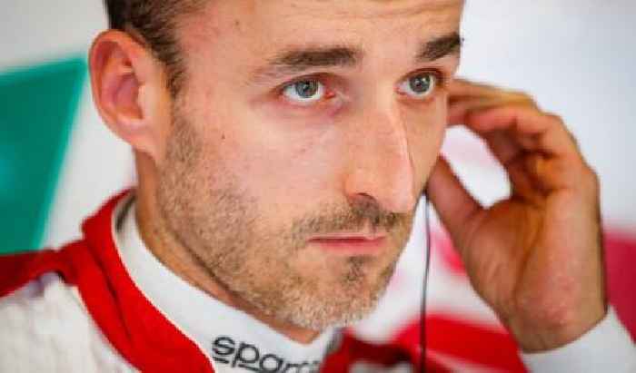 Kubica's F1 future uncertain as Alfa Romeo and Orlen part