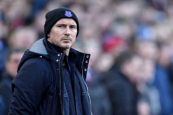 'Bring him back' - Chelsea fans send Todd Boehly desperate plea as Everton sack Frank Lampard