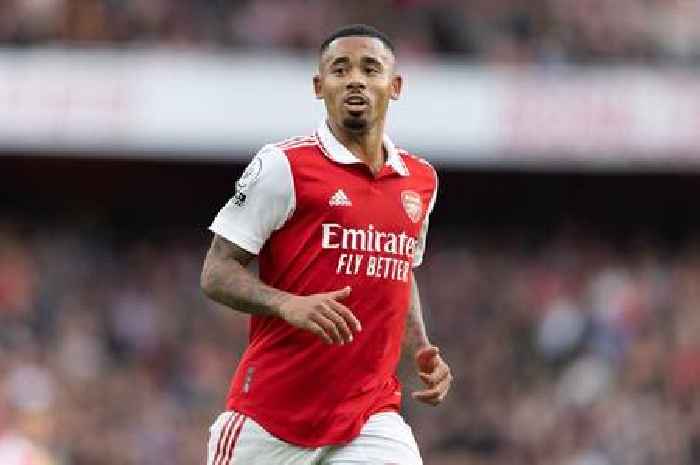 Gabriel Jesus, Nelson, Elneny - Arsenal injury news and return dates ahead of Man City clash