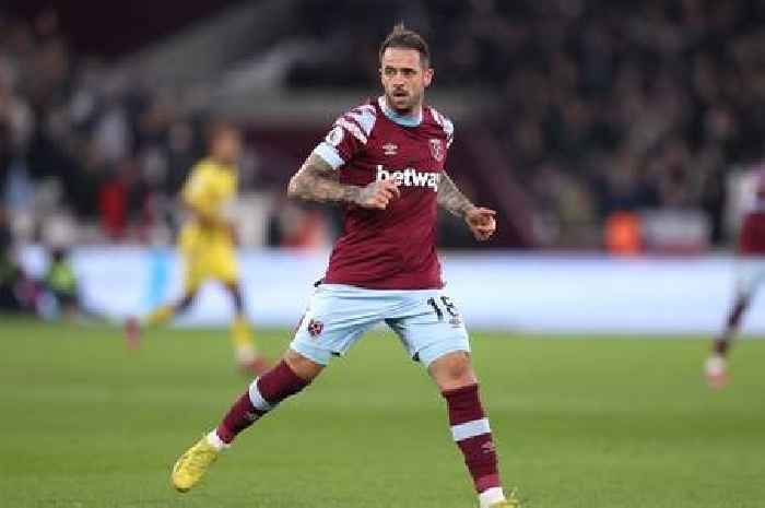 West Ham suffer Danny Ings nightmare as striker is injured days after £12m Aston Villa arrival