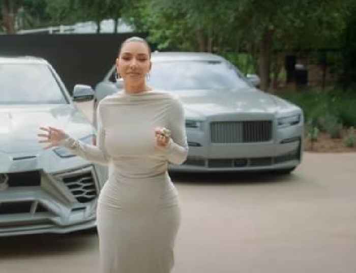 Kim Kardashian’s Most Recent Ride Was the - One News Page
