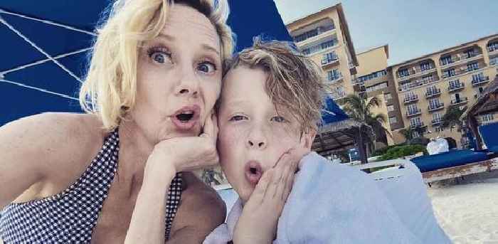 Anne Heche's Son Atlas Tupper Breaks Silence After Her Death & Guardian Ad Litem Drama