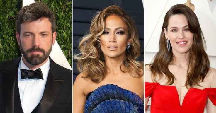 Ben Affleck Joined By Both Jennifer Lopez & Ex-Wife Jenner Garner For Daughter Seraphina's Musical Performance